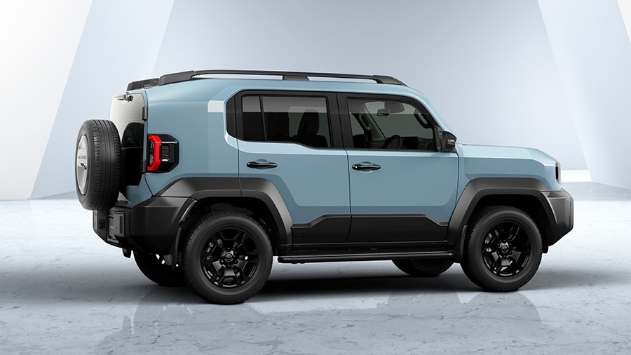 Land Cruiser FJ 2026 Toyota Land Cruiser FJ prototype world premiere! 004