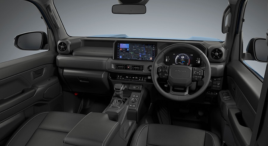 Land Cruiser FJ 2026 Toyota Land Cruiser FJ prototype world premiere! 005