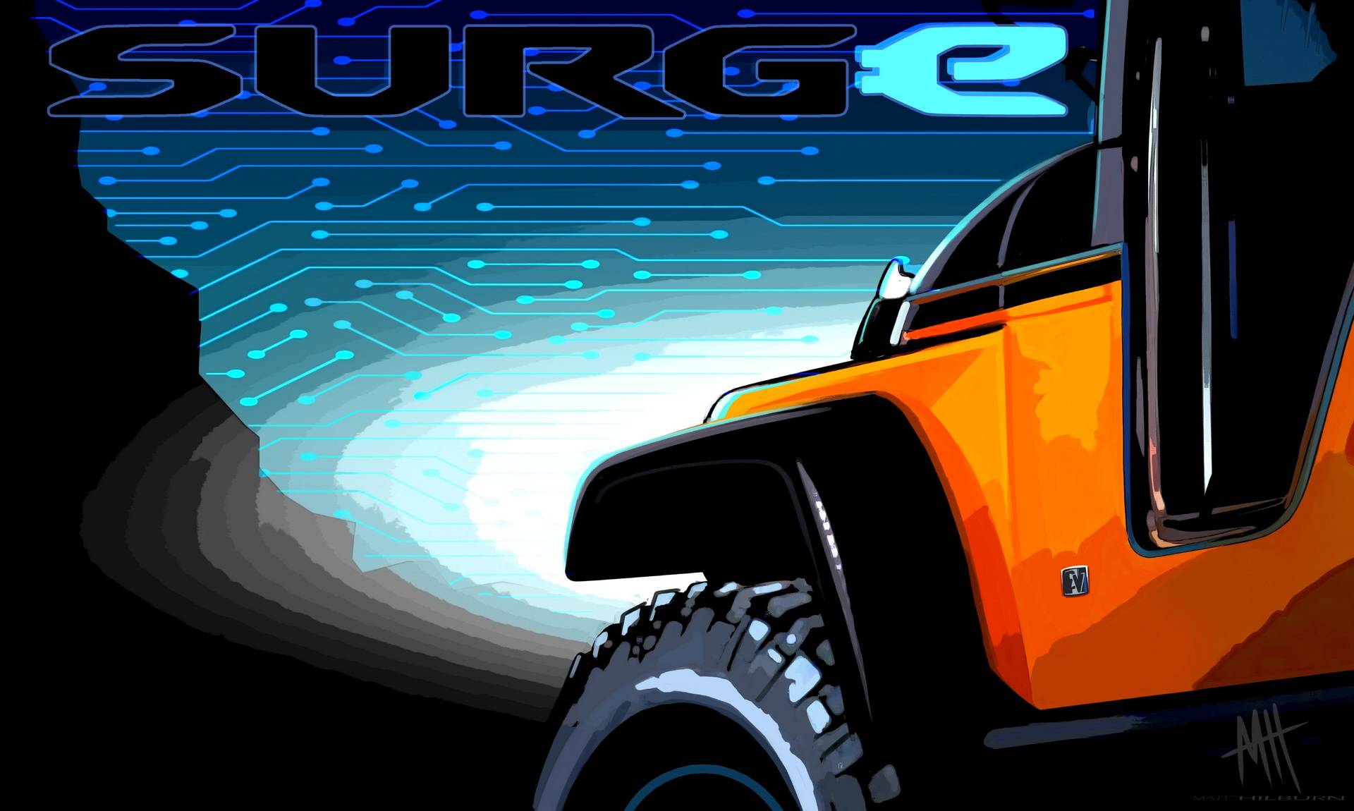 Jeep Recon EV ⚡️ Mopar Teases New Jeep and RAM Concepts Ahead of 2022 SEMA Debut 2022-mopar-sema-concepts-1-