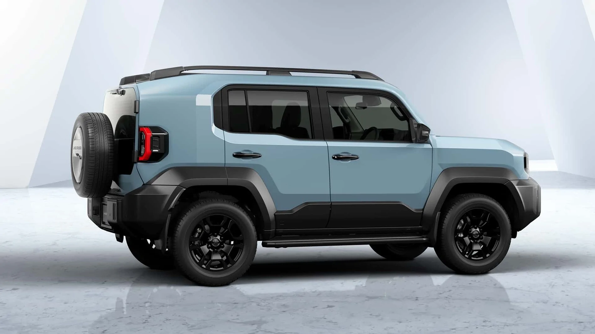 Land Cruiser FJ 2026 Toyota Land Cruiser FJ prototype world premiere! 2026-toyota-land-cruiser-fj (12)