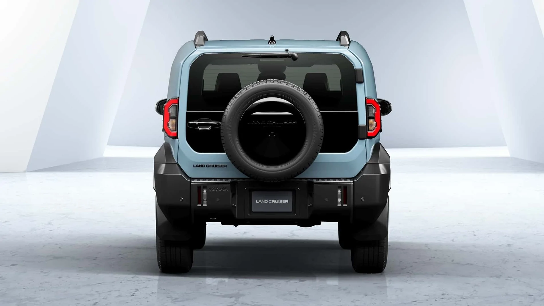 Land Cruiser FJ 2026 Toyota Land Cruiser FJ prototype world premiere! 2026-toyota-land-cruiser-fj (14)