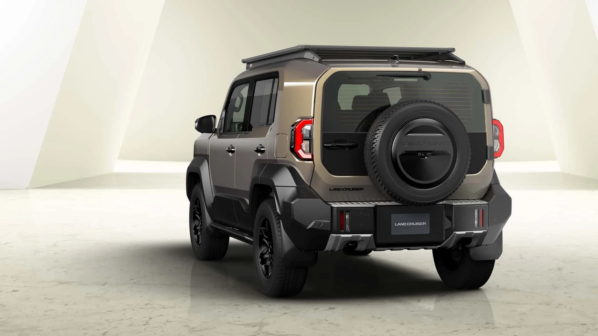 Land Cruiser FJ 2026 Toyota Land Cruiser FJ prototype world premiere! 2026-toyota-land-cruiser-fj (15)