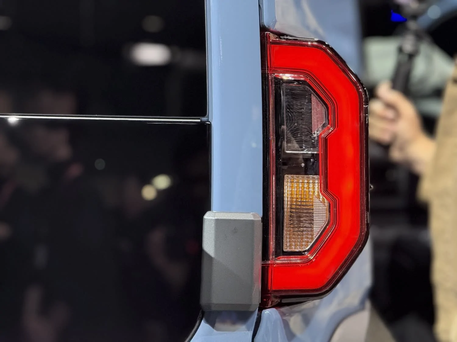 Land Cruiser FJ Land Cruiser FJ live photos & impressions from Tokyo Motor Show 2025 2027 2027 Toyota Land Cruiser FJ tokyo auto show 13