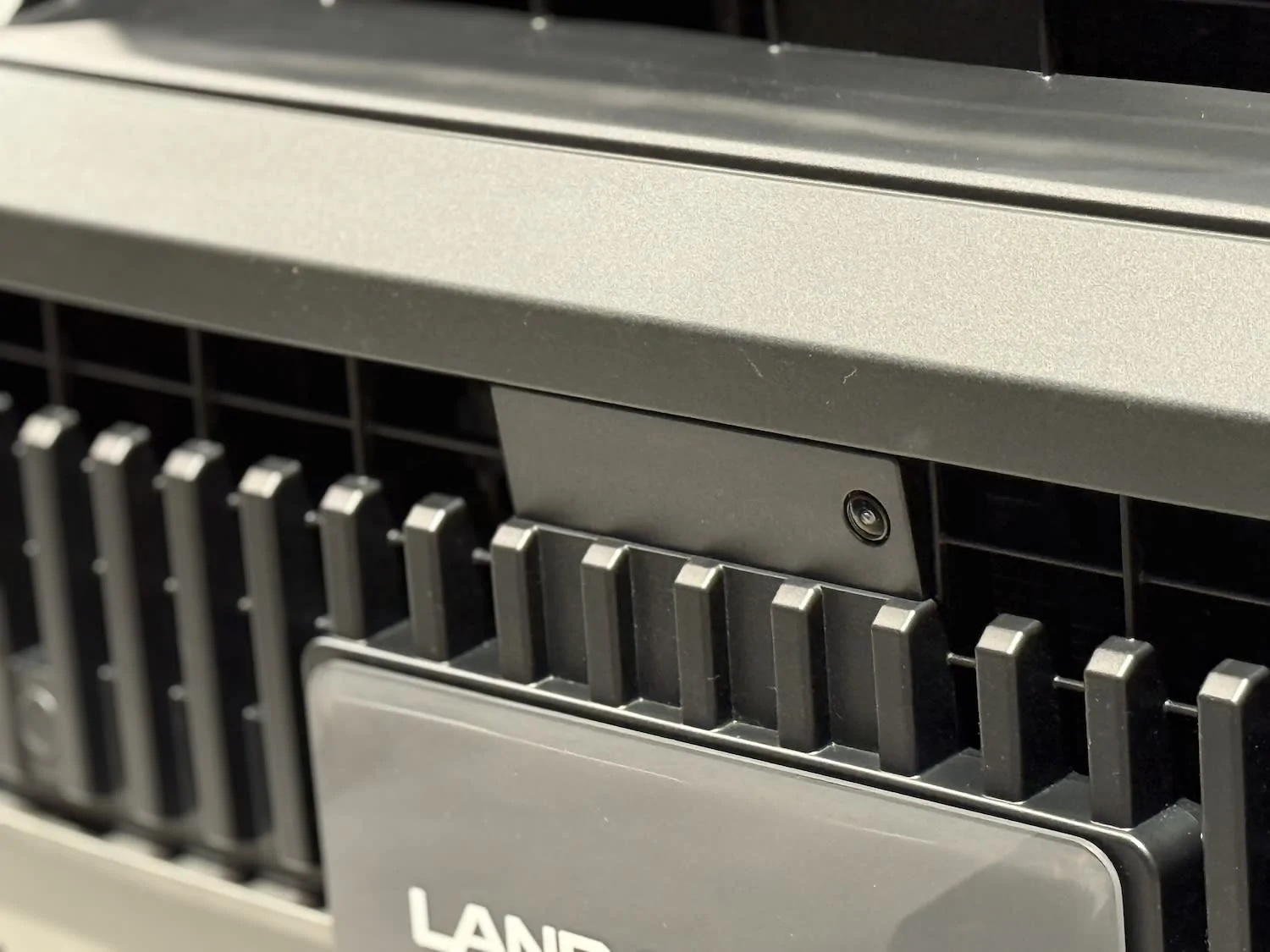 Land Cruiser FJ Land Cruiser FJ live photos & impressions from Tokyo Motor Show 2025 2027 2027 Toyota Land Cruiser FJ tokyo auto show 14