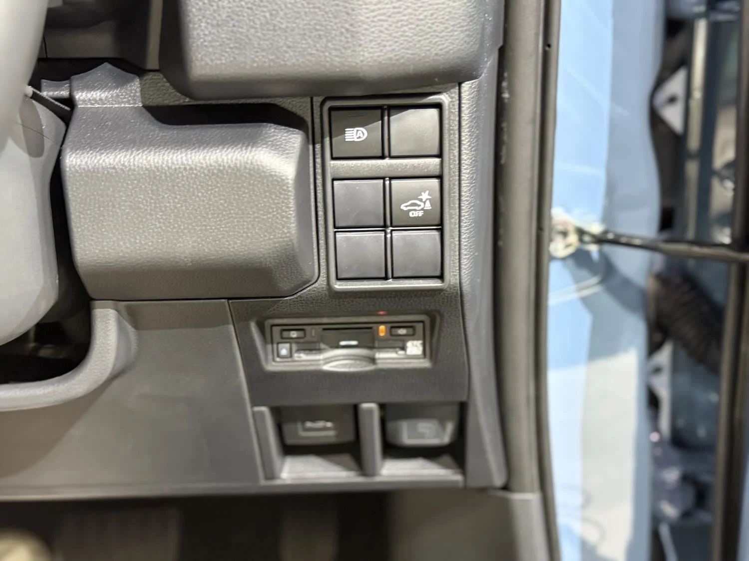 Land Cruiser FJ Land Cruiser FJ live photos & impressions from Tokyo Motor Show 2025 2027 2027 Toyota Land Cruiser FJ tokyo auto show 3