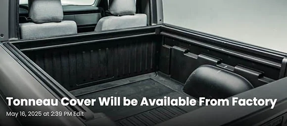 Land Cruiser FJ SLATE Truck revealed as modular SUV & Pickup. Priced under $20K after incentive -bed-tonneau-cover-factory-oem-jpg-jpg-jpg-jpg-jpg