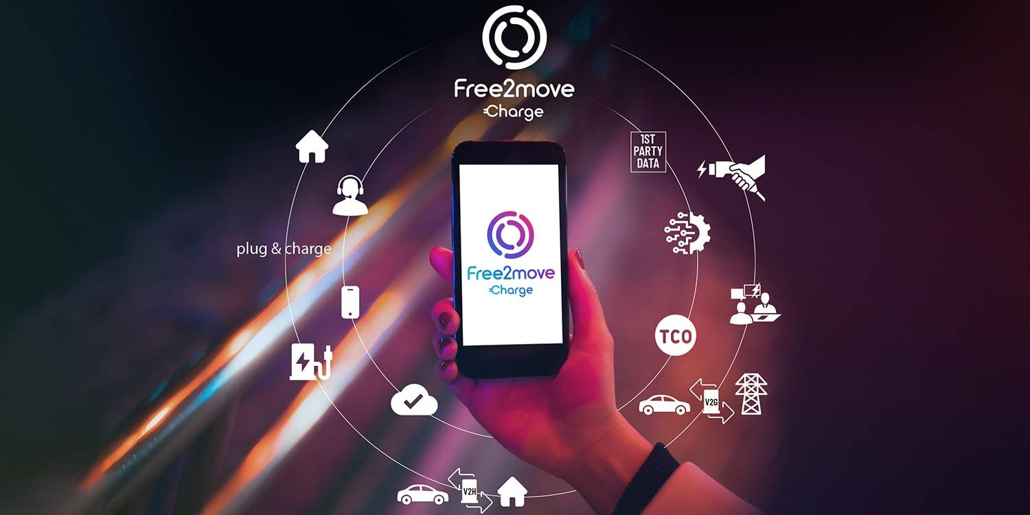 Jeep Recon EV Stellantis Launches Free2move -- Complete EV Charging Ecosystem, Including For Jeep Recon Customers free2move-charge-min