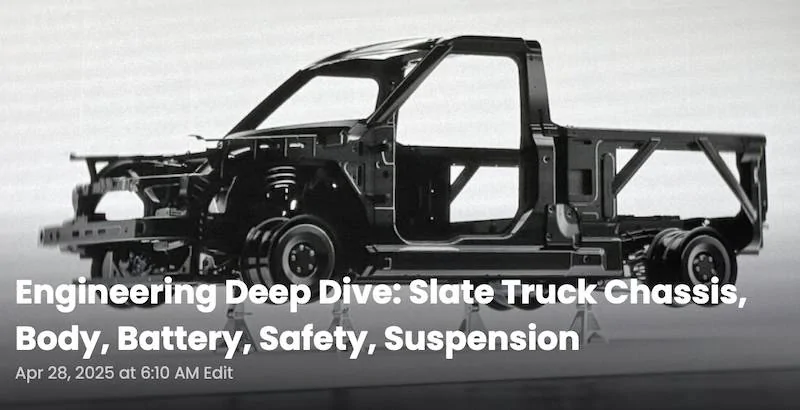 Land Cruiser FJ SLATE Truck revealed as modular SUV & Pickup. Priced under $20K after incentive slate-engineering-jpg-jpg